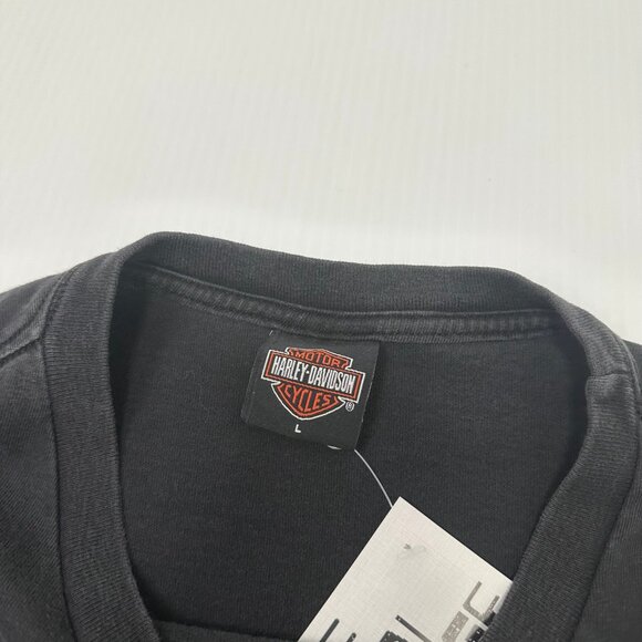 Vintage Harley Davidson Malaysia Graphic Tee L - Picture 5 of 5